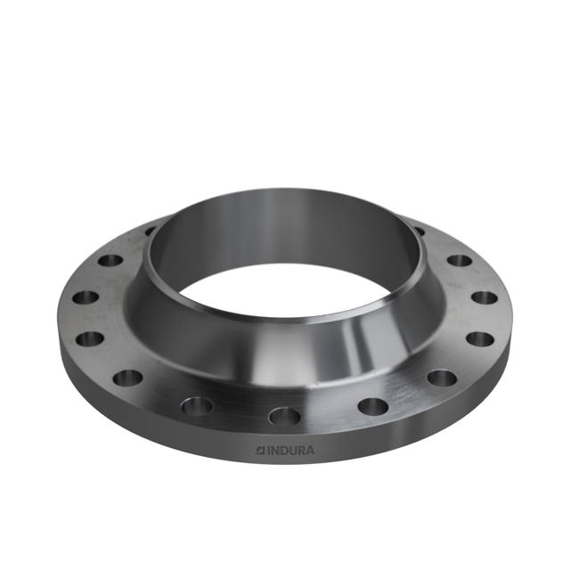 Flanges, Sort, EN 1092-1, Halsflange, T:11, PN40, B1, DN400, 406,4, P250GH, 1.0460, 