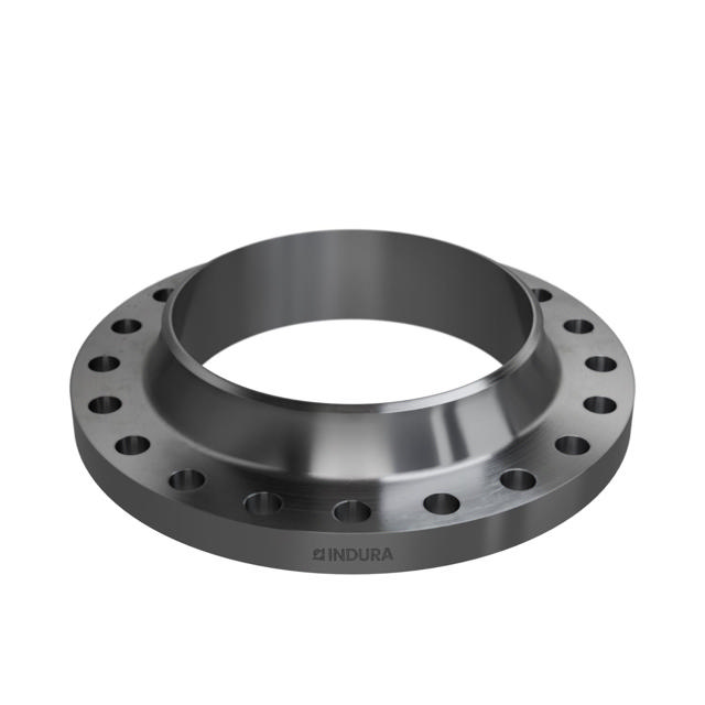 Flanges, Sort, EN 1092-1, Halsflange, T:11, PN40, B1, DN450, 457,0, P250GH, 1.0460, 