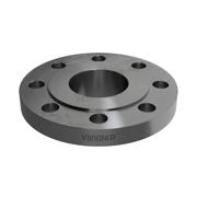 Flanges, Sort, EN 1092-1, Halsflange, T:11, PN63, B2, DN80, 88,9, P250GH, 1.0460, 