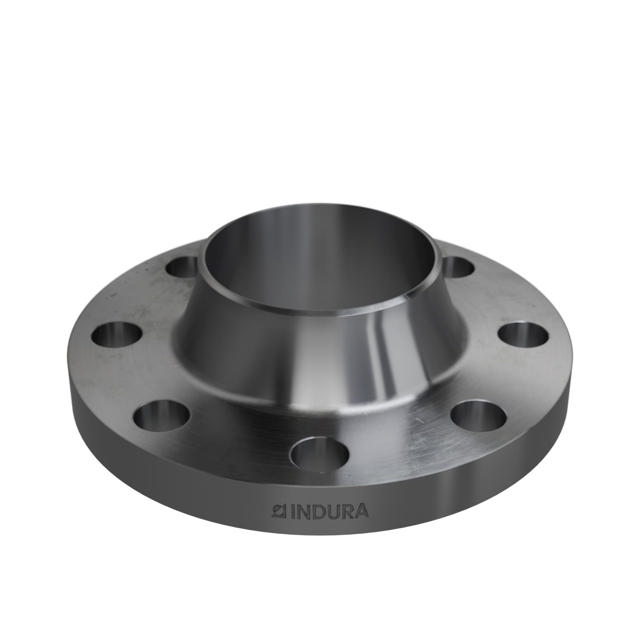 Flanges, Sort, EN 1092-1, Halsflange, T:11, PN63, B2, DN125, 139,7, P250GH, 1.0460, 