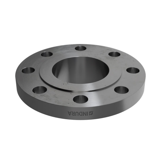 Flanges, Kohlenstoffstahl, EN 1092-1, Vorschweißflansch, T:11, PN63, B2, DN125, 139,7, P250GH, 1.0460, 