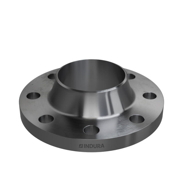 Flanges, Sort, EN 1092-1, Halsflange, T:11, PN63, B2, DN150, 168,3, P250GH, 1.0460, 