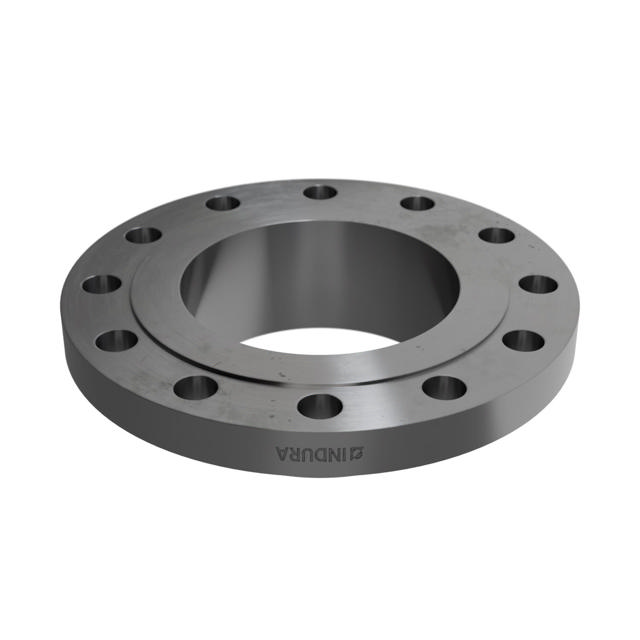 Flanges, Sort, EN 1092-1, Halsflange, T:11, PN63, B2, DN250, 273,0, P250GH, 1.0460, 