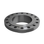 Flanges, Sort, EN 1092-1, Halsflange, T:11, PN63, B2, DN300, 323,9, P250GH, 1.0460, 