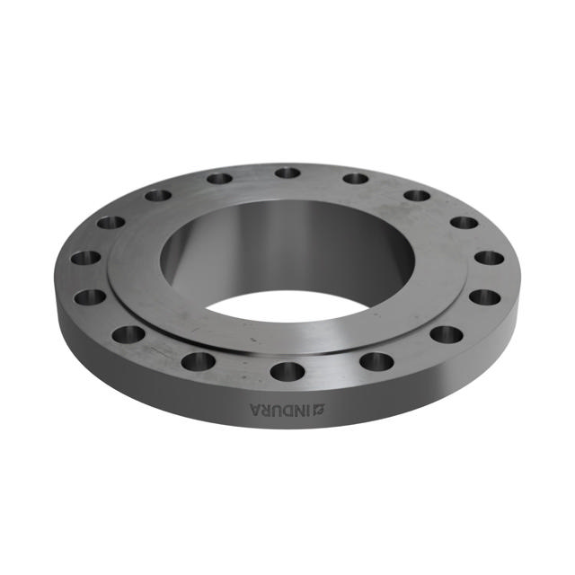 Flanges, Sort, EN 1092-1, Halsflange, T:11, PN63, B2, DN350, 355,6, P250GH, 1.0460, 