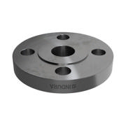 Flanges, Sort, EN 1092-1, Halsflange, T:11, PN63-100, B2, DN32, 42,4, P250GH, 1.0460, 