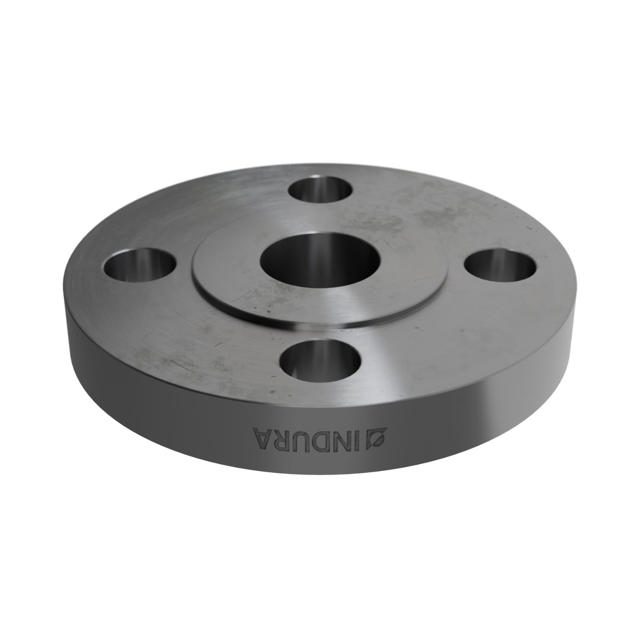 Flanges, Sort, EN 1092-1, Halsflange, T:11, PN63-100, B2, DN32, 42,4, P250GH, 1.0460, 