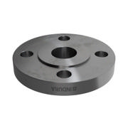 Flanges, Sort, EN 1092-1, Halsflange, T:11, PN63-100, B2, DN40, 48,3, P250GH, 1.0460, 