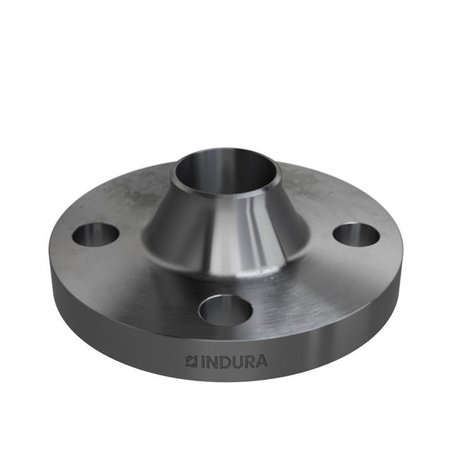 Flanges, Sort, EN 1092-1, Halsflange, T:11, PN100, B2, DN50, 60,3, P250GH, 1.0460, 