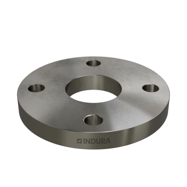 Flanges, Rustfri, EN 1092-1, Planflange, T:01, PN10-40, A, DN50, 60,3, AISI321, 1.4541, ISO