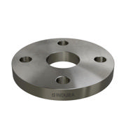 Flanges, Rustfri, EN 1092-1, Planflange, T:01, PN10-40, A, DN40, 48,3, AISI321, 1.4541, ISO