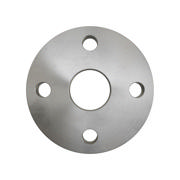 Flanges, Rustfri, EN 1092-1, Planflange, T:01, PN10-40, A, DN40, 48,3, AISI321, 1.4541, ISO