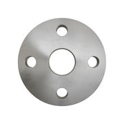 Flanges, Rustfri, EN 1092-1, Planflange, T:01, PN10-40, A, DN32, 42,4, AISI321, 1.4541, ISO