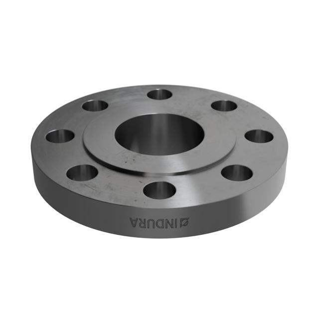 Flanges, Sort, EN 1092-1, Halsflange, T:11, PN100, B2, DN80, 88,9, P250GH, 1.0460, 