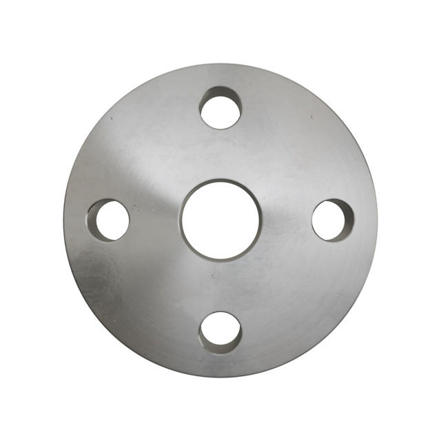 Flanges, Rustfri, EN 1092-1, Planflange, T:01, PN10-40, A, DN20, 26,9, AISI321, 1.4541, ISO