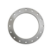 Flanges, Rustfri, EN 1092-1, Planflange, T:01, PN10, A, DN400, 406,4, AISI321, 1.4541, ISO