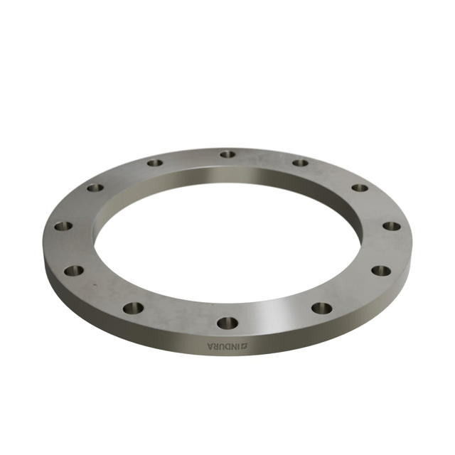 Flanges, Rustfri, EN 1092-1, Planflange, T:01, PN10, A, DN300, 323,9, AISI321, 1.4541, ISO