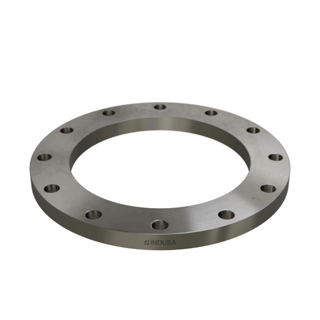Flanges, Rustfri, EN 1092-1, Planflange, T:01, PN10, A, DN250, 273,0, AISI321, 1.4541, ISO
