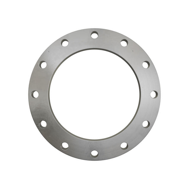 Flanges, Rustfri, EN 1092-1, Planflange, T:01, PN10, A, DN250, 273,0, AISI321, 1.4541, ISO
