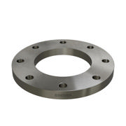 Flanges, Rustfri, EN 1092-1, Planflange, T:01, PN10-16, A, DN125, 139,7, AISI321, 1.4541, ISO