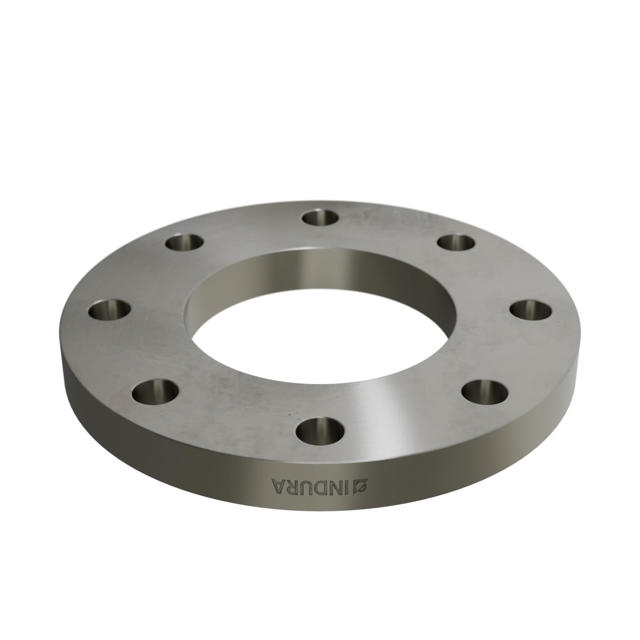 Flanges, Rustfri, EN 1092-1, Planflange, T:01, PN10-16, A, DN100, 114,3, AISI321, 1.4541, ISO