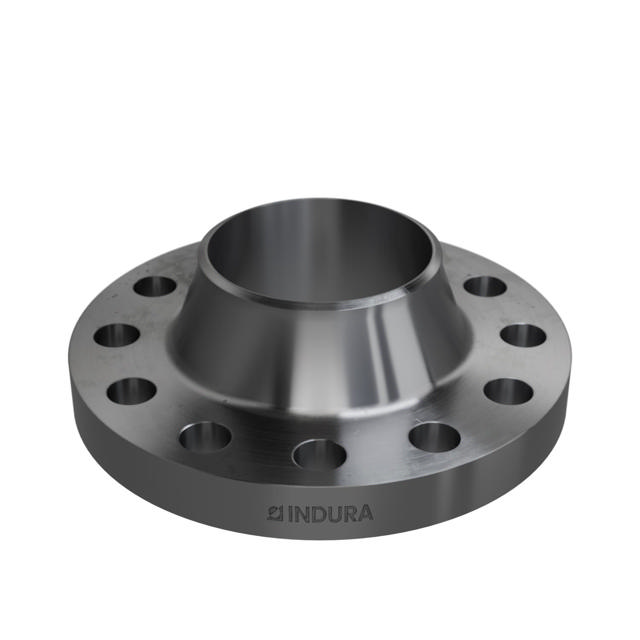 Flanges, Sort, EN 1092-1, Halsflange, T:11, PN100, B2, DN150, 168,3, P250GH, 1.0460, 