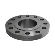 Flanges, Sort, EN 1092-1, Halsflange, T:11, PN100, B2, DN150, 168,3, P250GH, 1.0460, 
