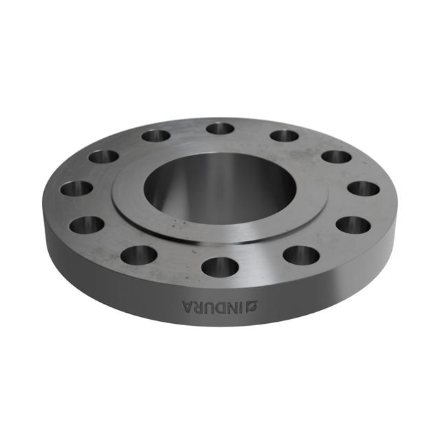 Flanges, Sort, EN 1092-1, Halsflange, T:11, PN100, B2, DN150, 168,3, P250GH, 1.0460, 