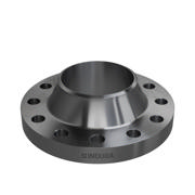 Flanges, Sort, EN 1092-1, Halsflange, T:11, PN100, B2, DN200, 219,1, P250GH, 1.0460, 