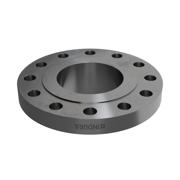 Flanges, Sort, EN 1092-1, Halsflange, T:11, PN100, B2, DN200, 219,1, P250GH, 1.0460, 