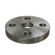Flanges, Rustfri, EN 1092-1, Løsflange, T:02, PN10-40, A, DN15, 21,3, AISI321, 1.4541, ISO