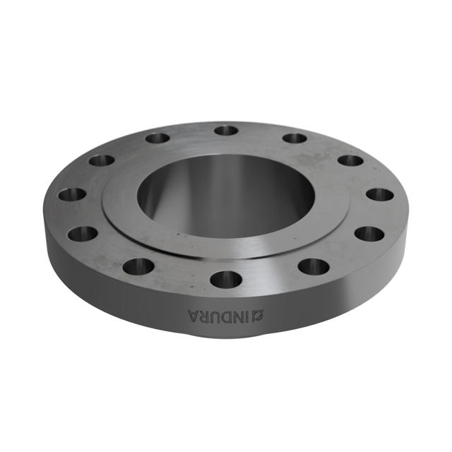 Flanges, Sort, EN 1092-1, Halsflange, T:11, PN100, B2, DN250, 273,0, P250GH, 1.0460, 