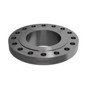 Flanges, Sort, EN 1092-1, Halsflange, T:11, PN100, B2, DN300, 323,9, P250GH, 1.0460, 