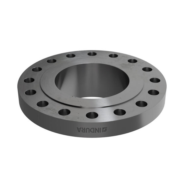 Flanges, Sort, EN 1092-1, Halsflange, T:11, PN100, B2, DN300, 323,9, P250GH, 1.0460, 