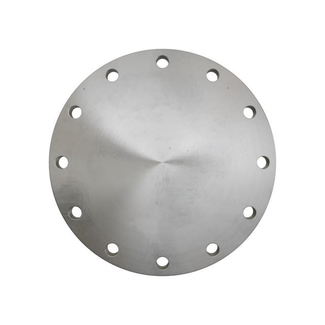 Flanges, Rustfri, EN 1092-1, Blindflange, T:05, PN10, A, DN250, AISI321, 1.4541, 