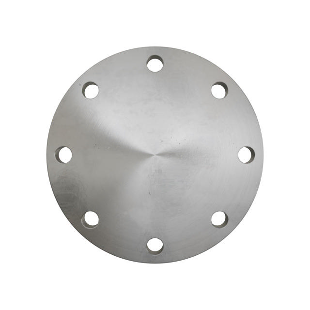 Flanges, Rustfri, EN 1092-1, Blindflange, T:05, PN10-16, A, DN150, AISI321, 1.4541, 