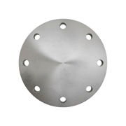 Flanges, Rustfri, EN 1092-1, Blindflange, T:05, PN10-16, A, DN125, AISI321, 1.4541, 