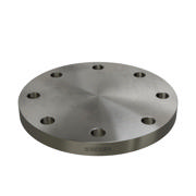 Flanges, Rustfri, EN 1092-1, Blindflange, T:05, PN10-16, A, DN100, AISI321, 1.4541, 