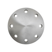 Flanges, Rustfri, EN 1092-1, Blindflange, T:05, PN10-16, A, DN80, AISI321, 1.4541, 
