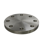 Flanges, Rustfri, EN 1092-1, Blindflange, T:05, PN10-16, A, DN65, AISI321, 1.4541, 