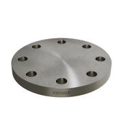 Flanges, Rustfri, EN 1092-1, Blindflange, T:05, PN10-16, A, DN65, AISI321, 1.4541, 