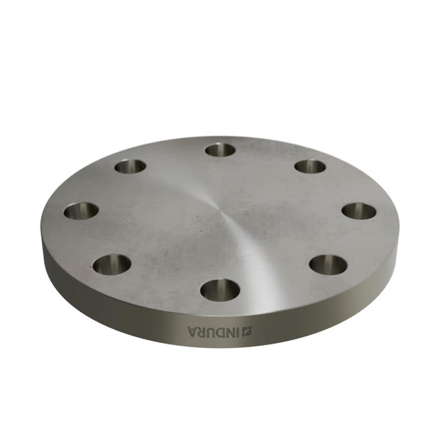 Flanges, Rustfri, EN 1092-1, Blindflange, T:05, PN10-16, A, DN65, AISI321, 1.4541, 