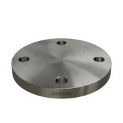 Flanges, Rustfri, EN 1092-1, Blindflange, T:05, PN10-16, A, DN50, AISI321, 1.4541, 