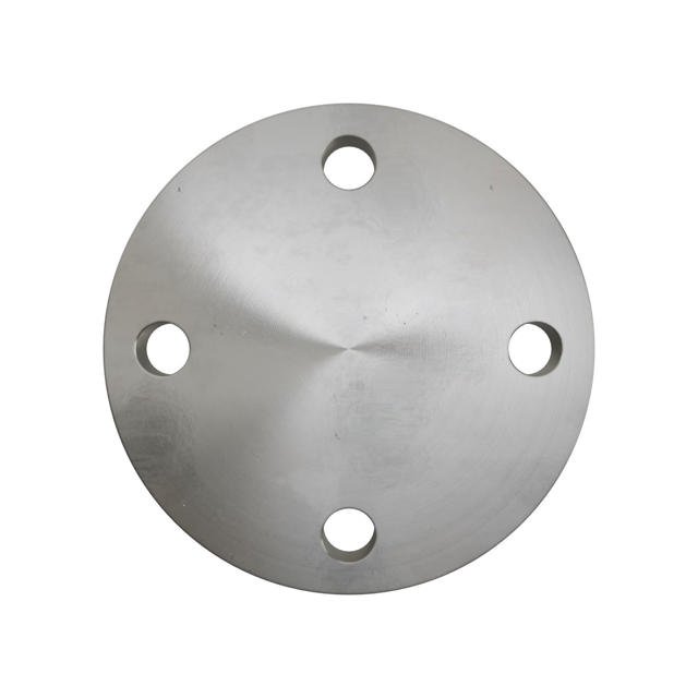 Flanges, Rustfri, EN 1092-1, Blindflange, T:05, PN10-16, A, DN50, AISI321, 1.4541, 