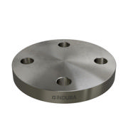 Flanges, Rustfri, EN 1092-1, Blindflange, T:05, PN10-40, A, DN32, AISI321, 1.4541, 