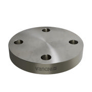 Flanges, Rustfri, EN 1092-1, Blindflange, T:05, PN10-40, A, DN25, AISI321, 1.4541, 