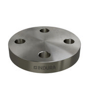 Flanges, Rustfri, EN 1092-1, Blindflange, T:05, PN10-40, A, DN15, AISI321, 1.4541, 
