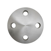 Flanges, Rustfri, EN 1092-1, Blindflange, T:05, PN10-40, A, DN15, AISI321, 1.4541, 