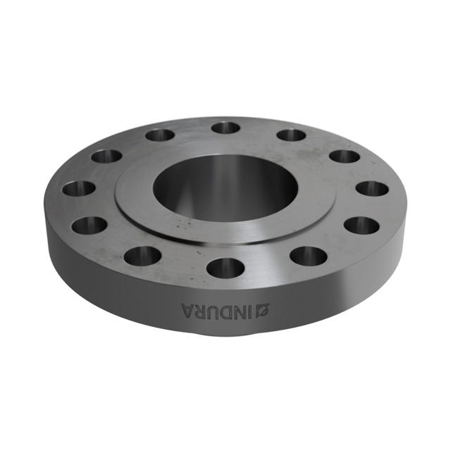 Flanges, Sort, EN 1092-1, Halsflange, T:11, PN160, B2, DN150, 168,3, P250GH, 1.0460, 