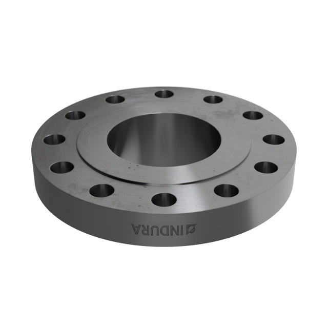 Flanges, Sort, EN 1092-1, Halsflange, T:11, PN160, B2, DN200, 219,1, P250GH, 1.0460, 